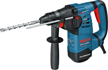 BOSCH博世工具GBH 3-28 DRE四坑錘鉆